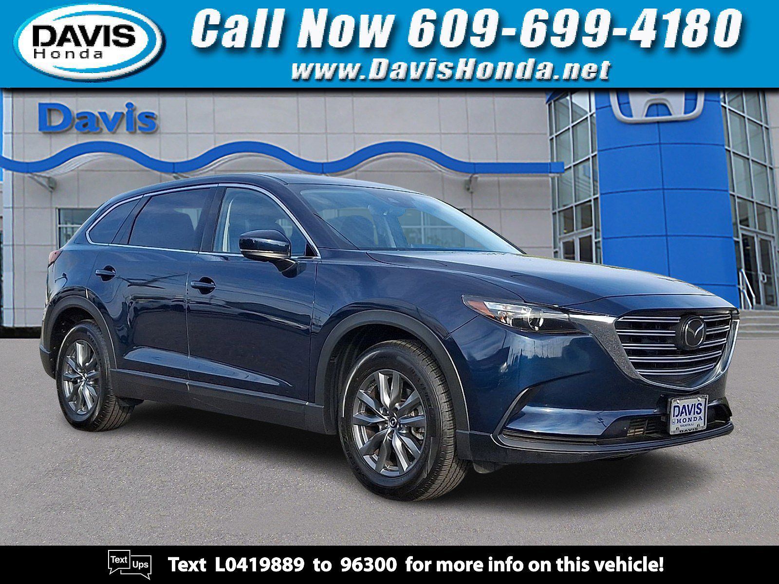 2020 MAZDA CX-9