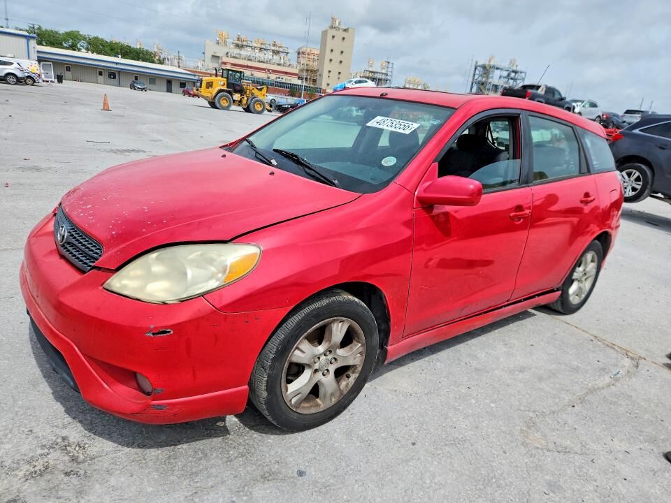 2006 TOYOTA Corolla Matrix