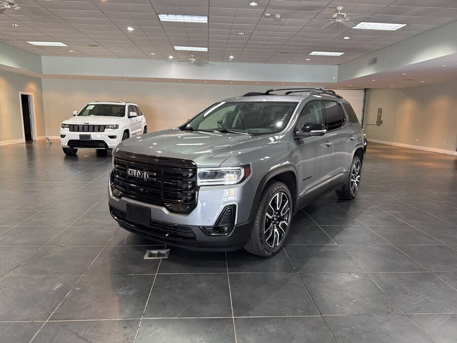 2021 GMC Acadia