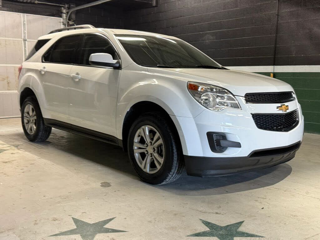 2014 CHEVROLET Equinox