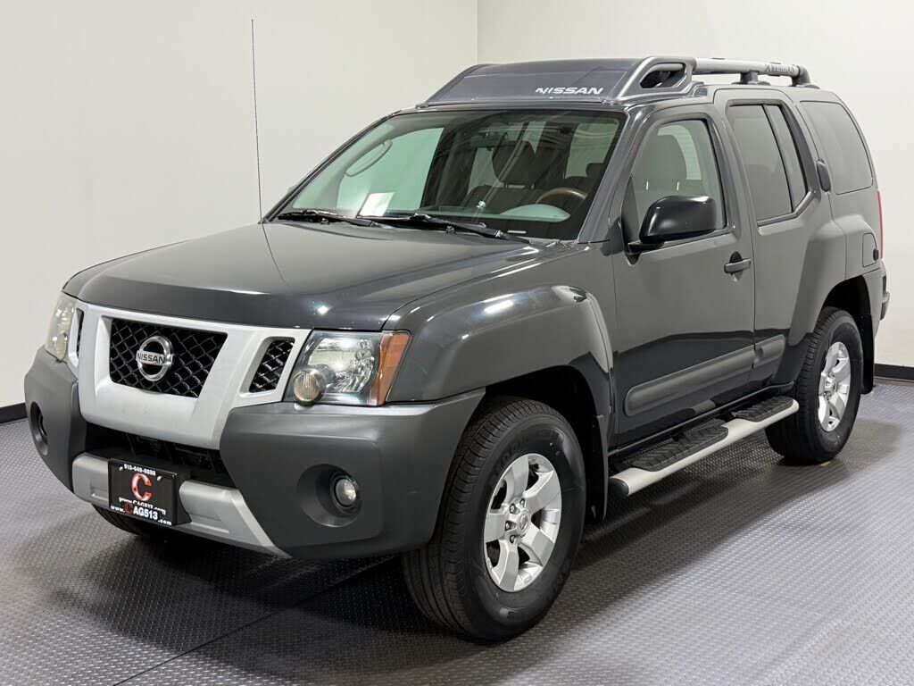 2011 NISSAN Xterra