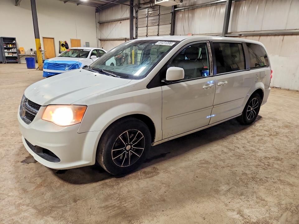 2016 DODGE Grand Caravan