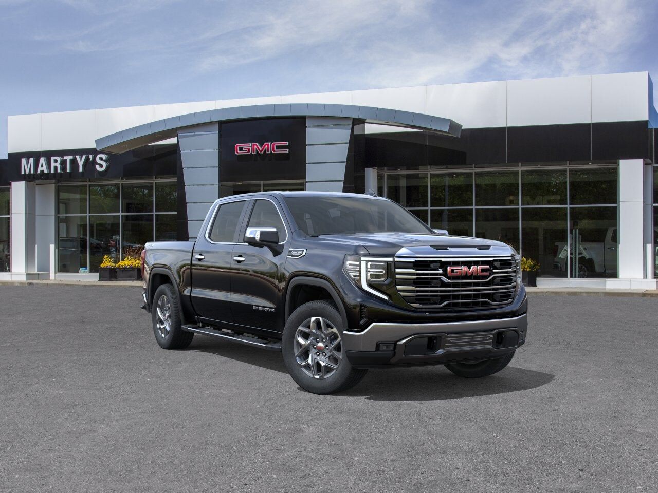 2026 GMC Sierra