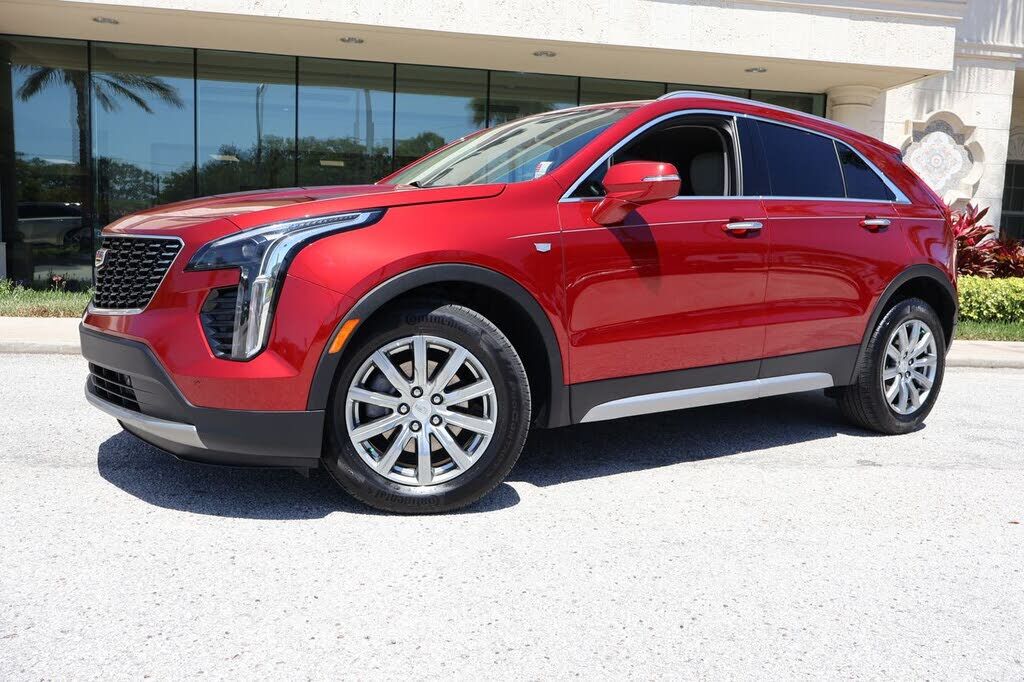 2023 CADILLAC XT4