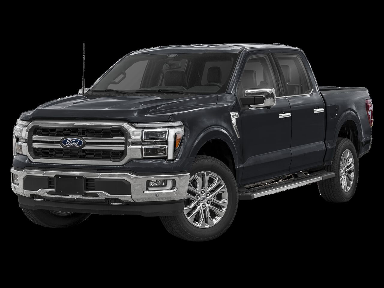2024 FORD F-150