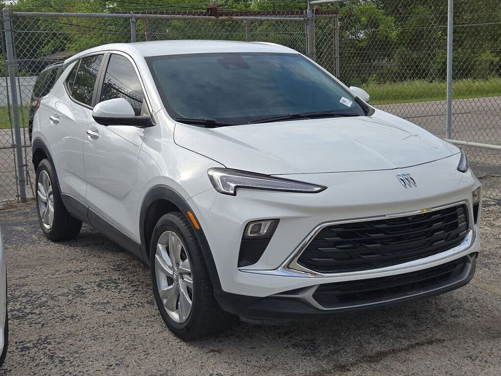 2024 BUICK Encore GX