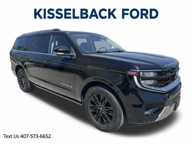 2025 FORD Expedition