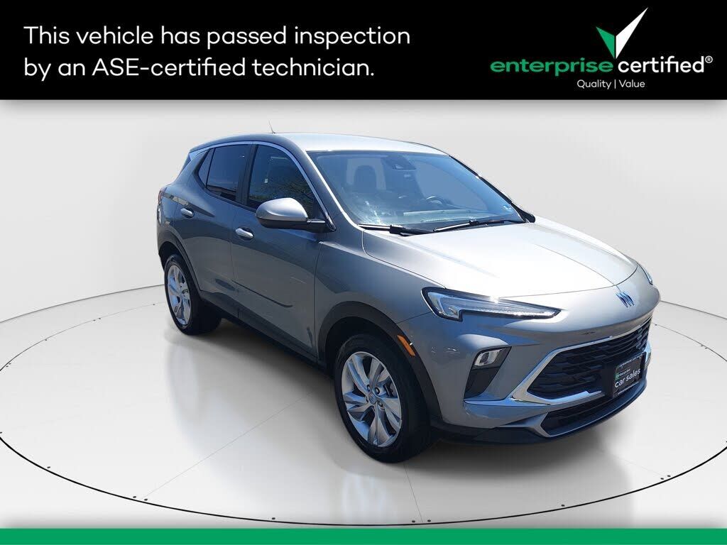 2025 BUICK Encore GX