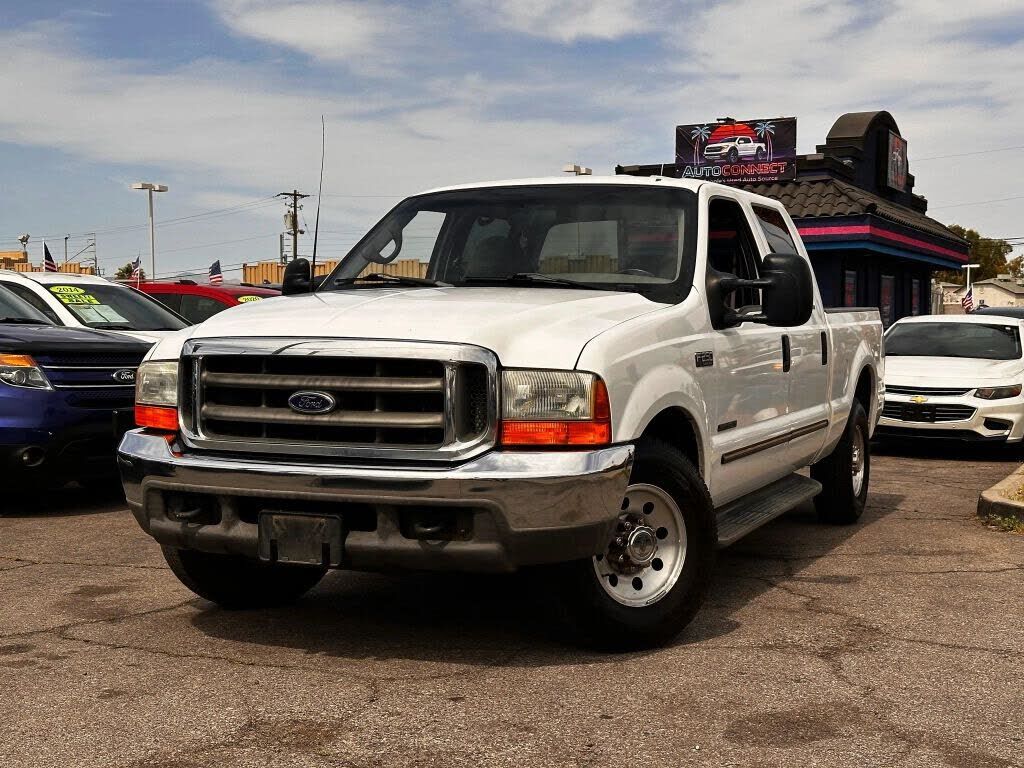 2000 FORD F-250