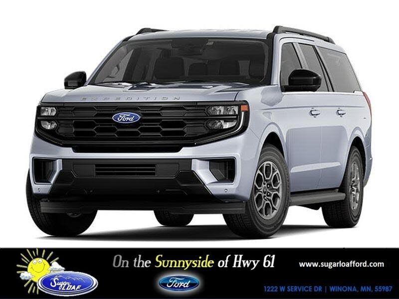 2025 FORD Expedition