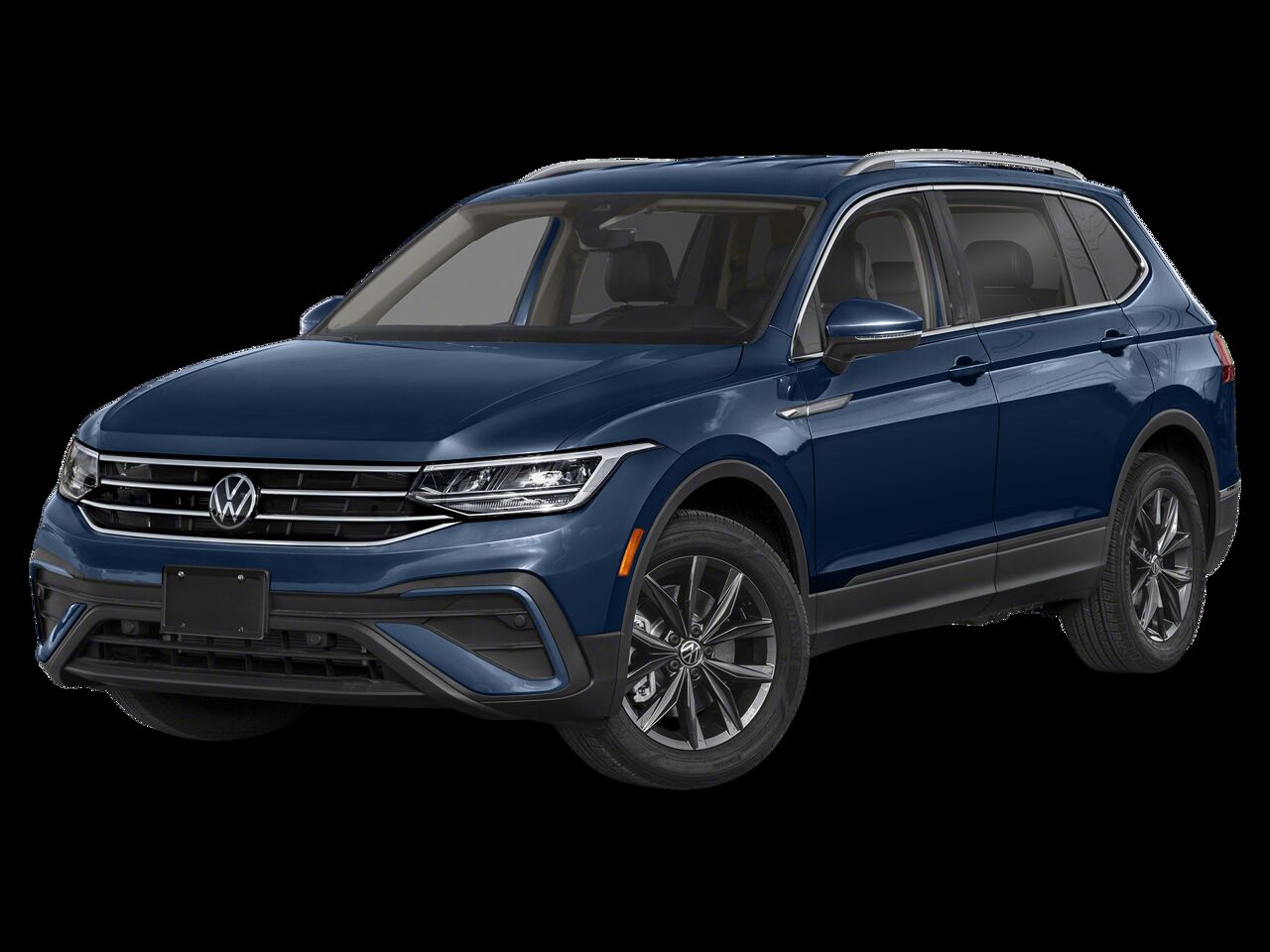 2024 VOLKSWAGEN Tiguan