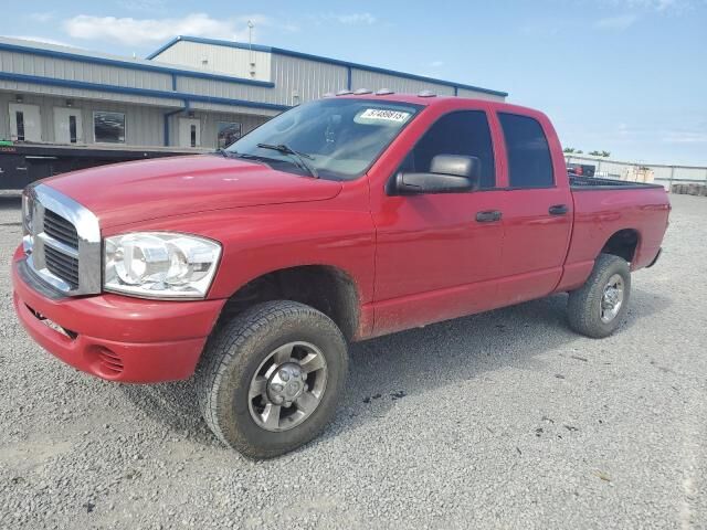 2008 DODGE Ram