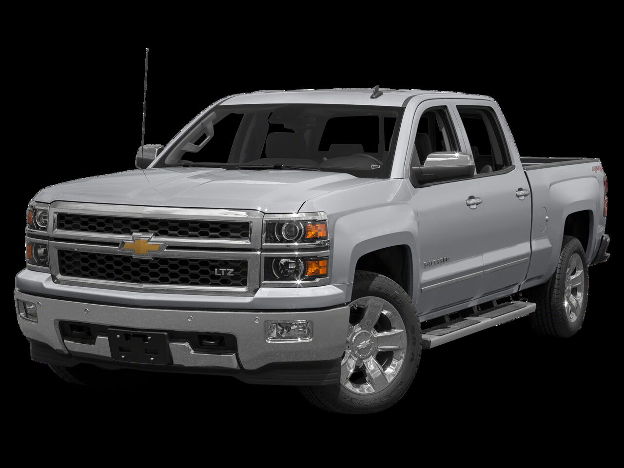 2015 CHEVROLET Silverado