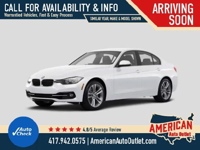 2017 BMW 3 Series