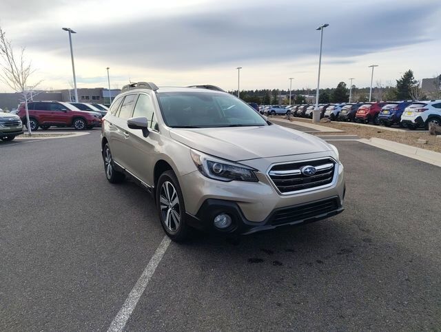 2019 SUBARU Outback