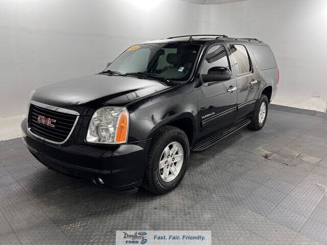 2014 GMC Yukon
