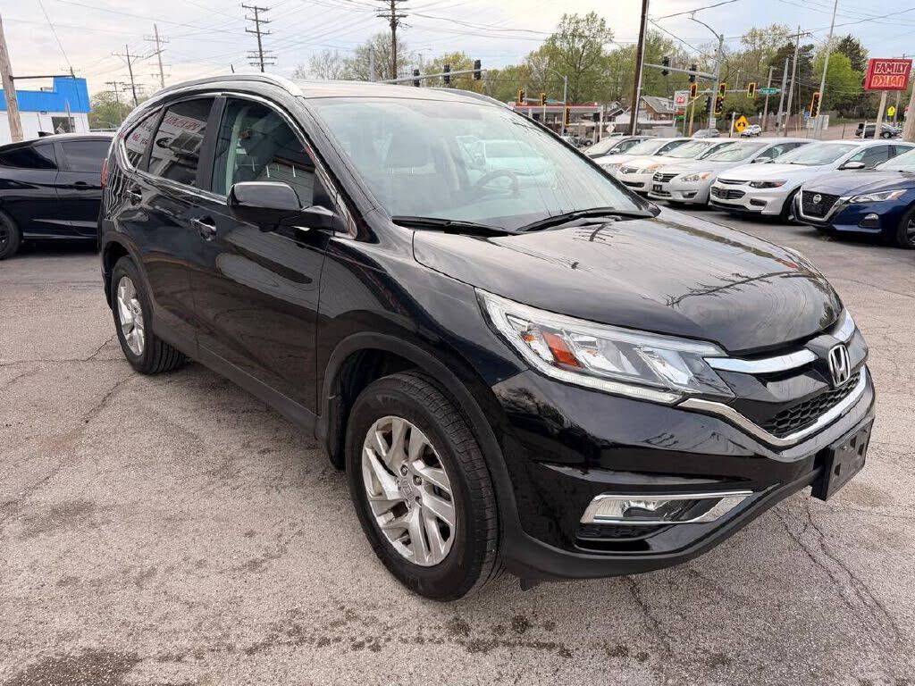 2015 HONDA CR-V