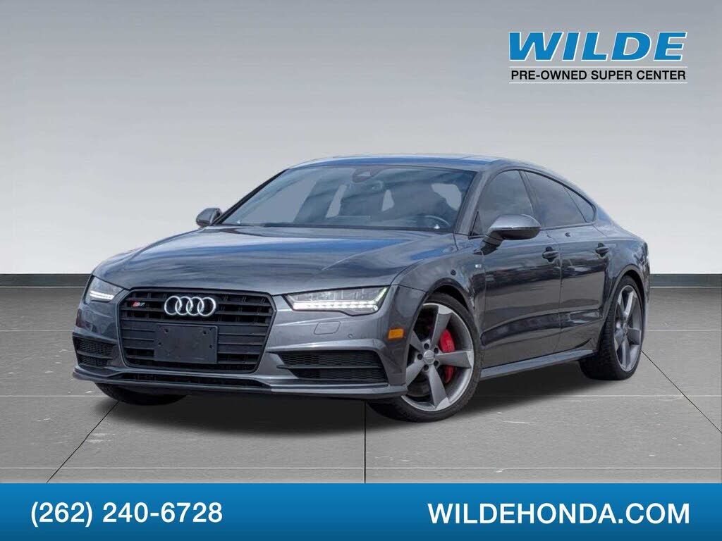 2017 AUDI S7