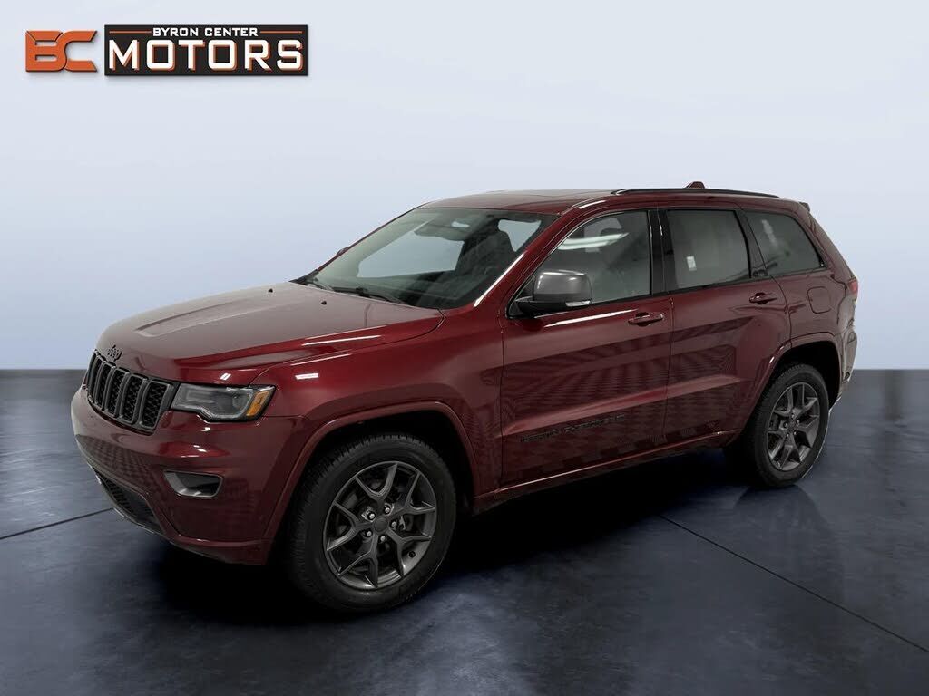 2021 JEEP Grand Cherokee
