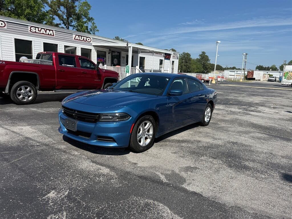 2021 DODGE Charger