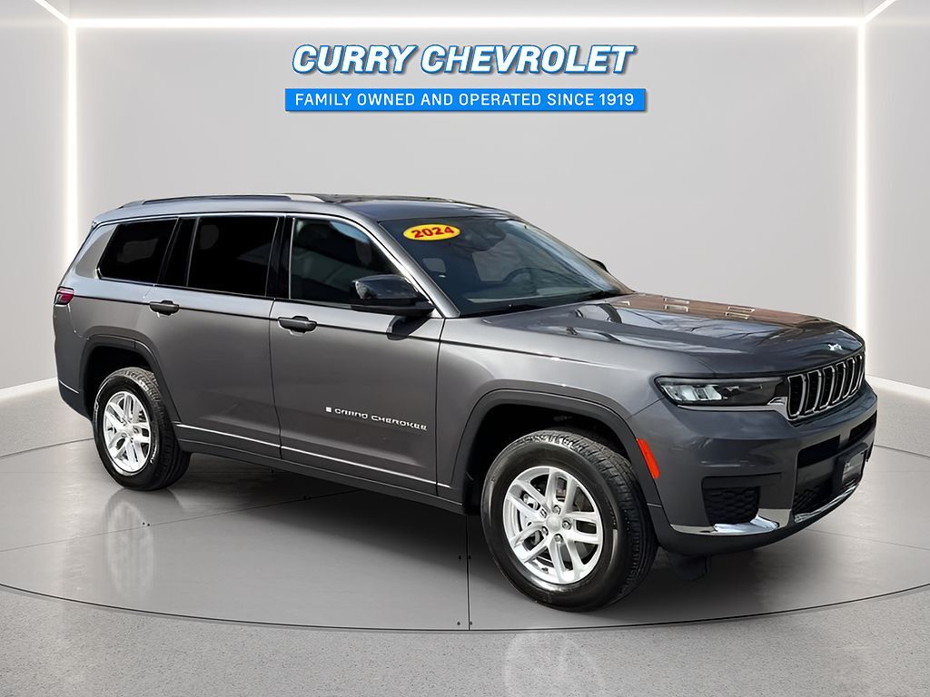 2024 JEEP Grand Cherokee L