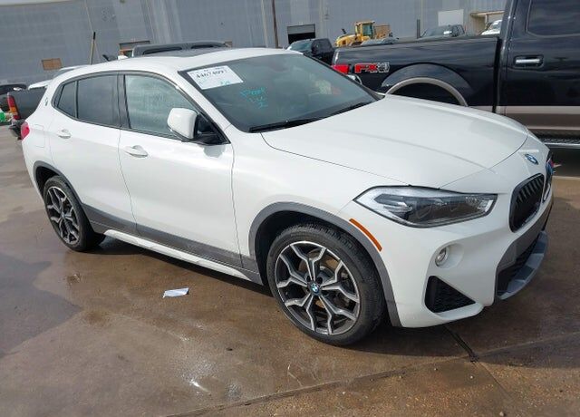 2018 BMW X2