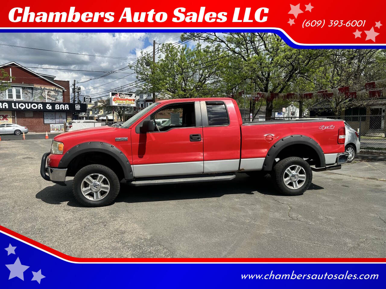 2007 FORD F-150
