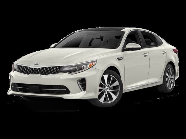 2016 KIA Optima