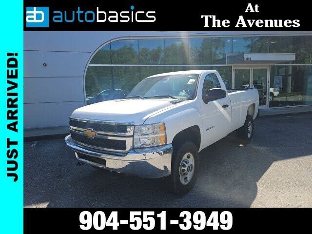 2014 CHEVROLET Silverado