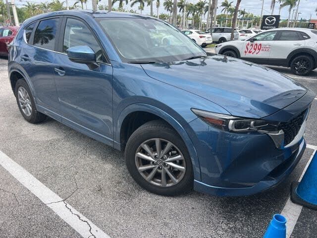 2024 MAZDA CX-5