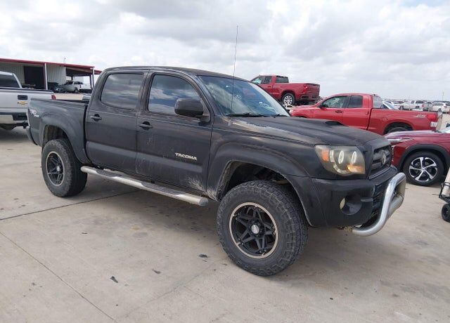 2009 TOYOTA Tacoma