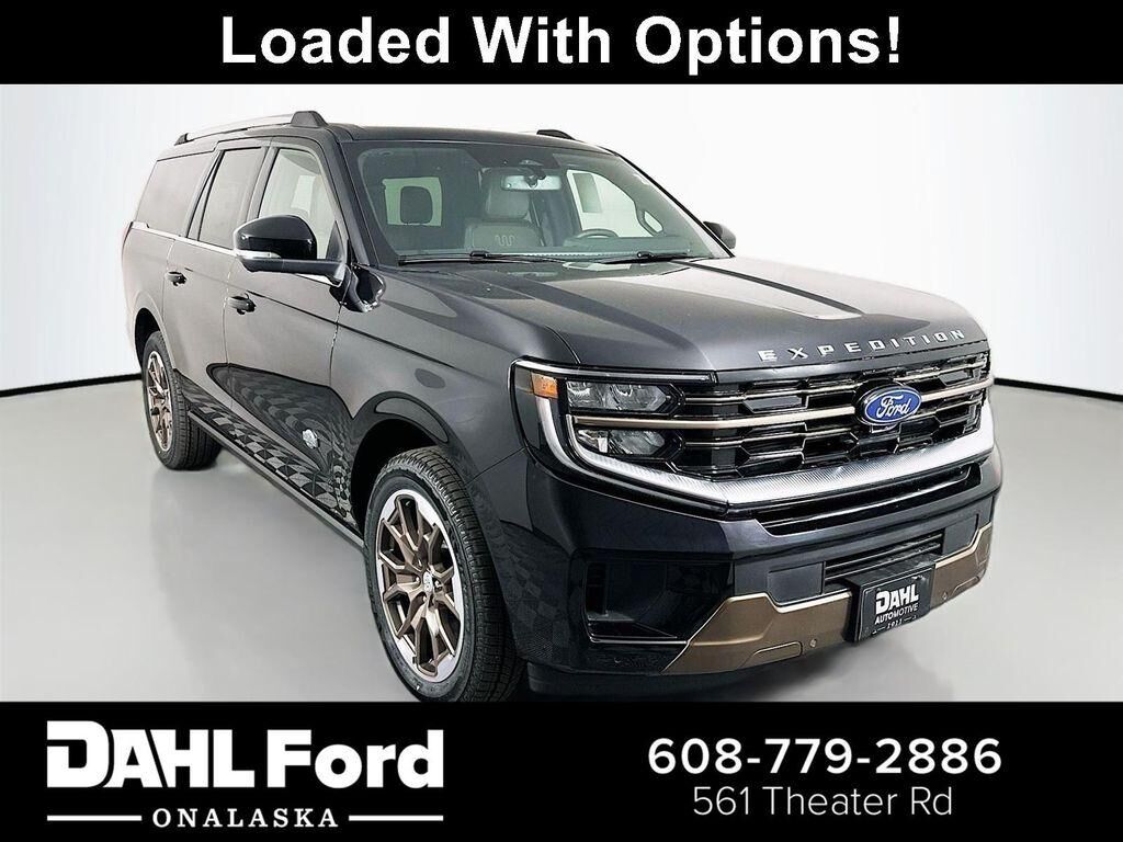 2026 FORD Expedition