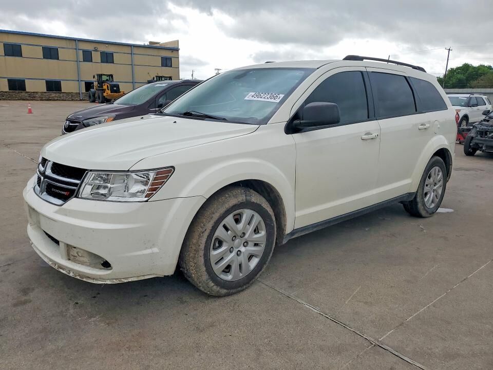 2018 DODGE Journey