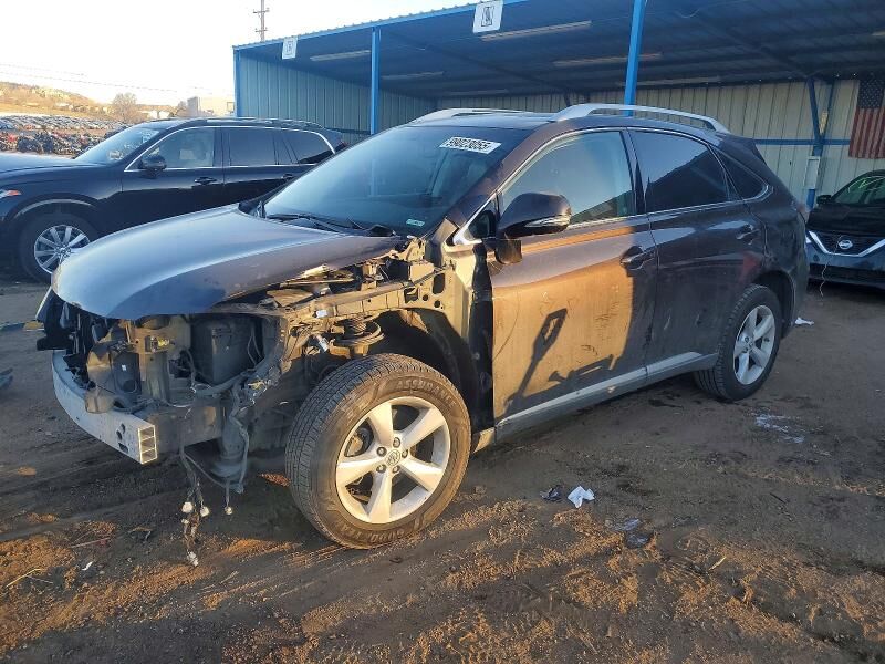 2013 LEXUS RX