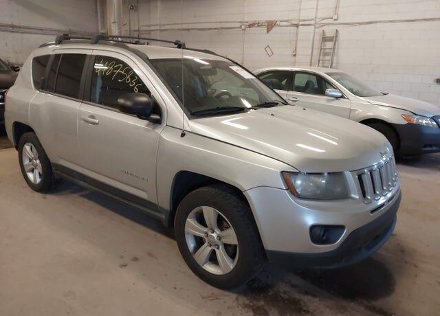 2014 JEEP Compass