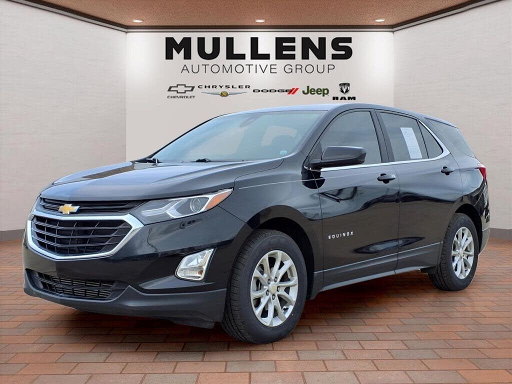 2021 CHEVROLET Equinox