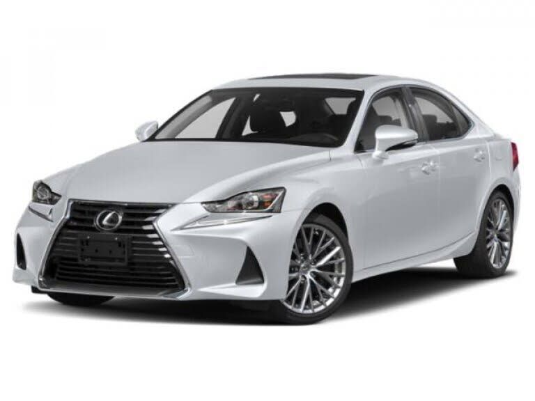2019 LEXUS IS