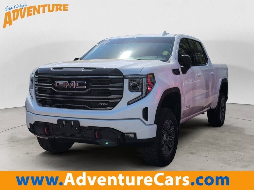 2025 GMC Sierra