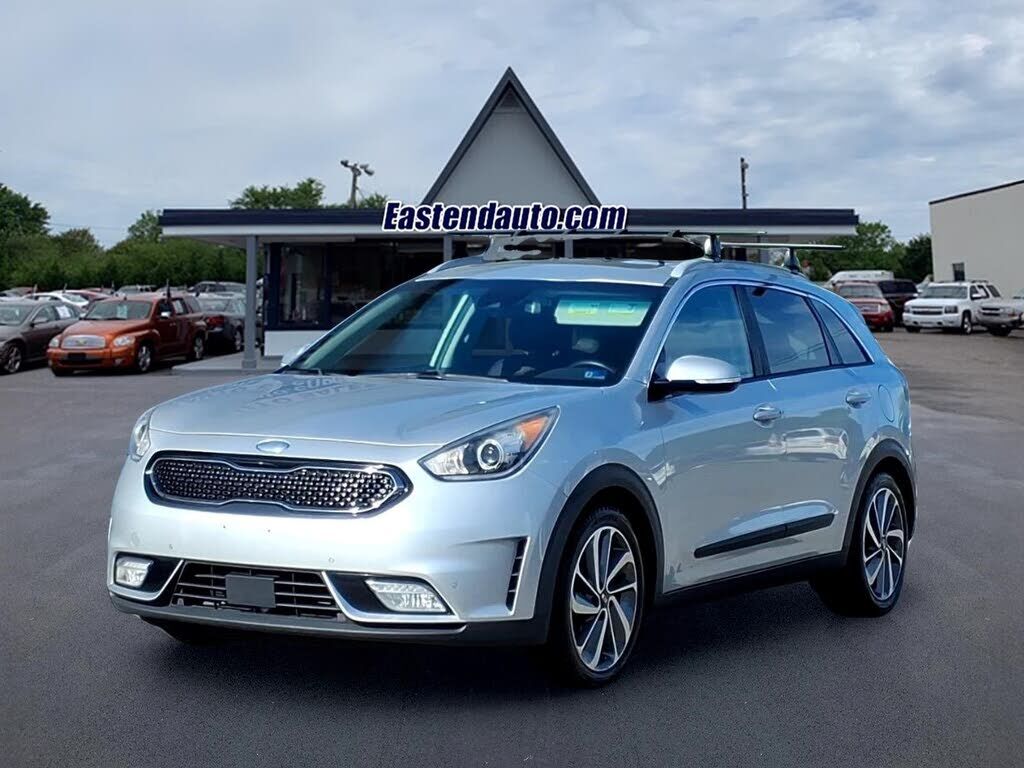 2017 KIA Niro