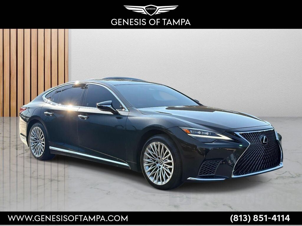 2024 LEXUS LS