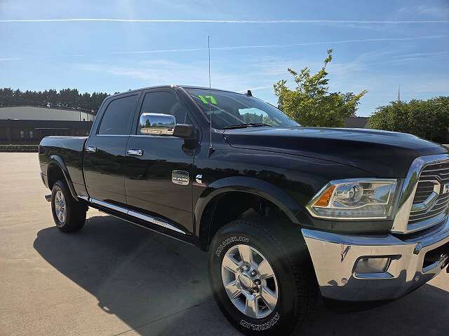 2017 RAM 2500