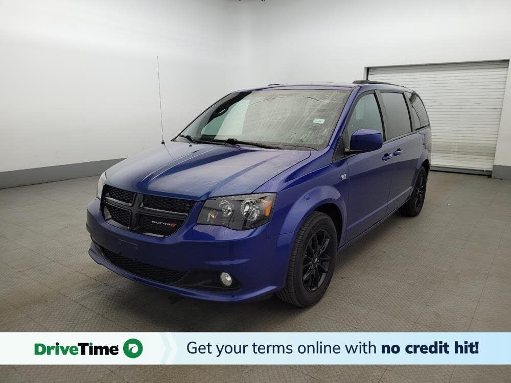2019 DODGE Grand Caravan