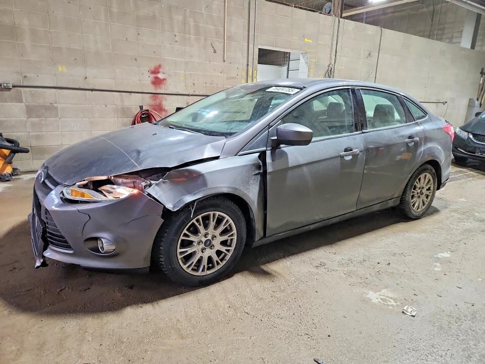 2012 FORD Focus