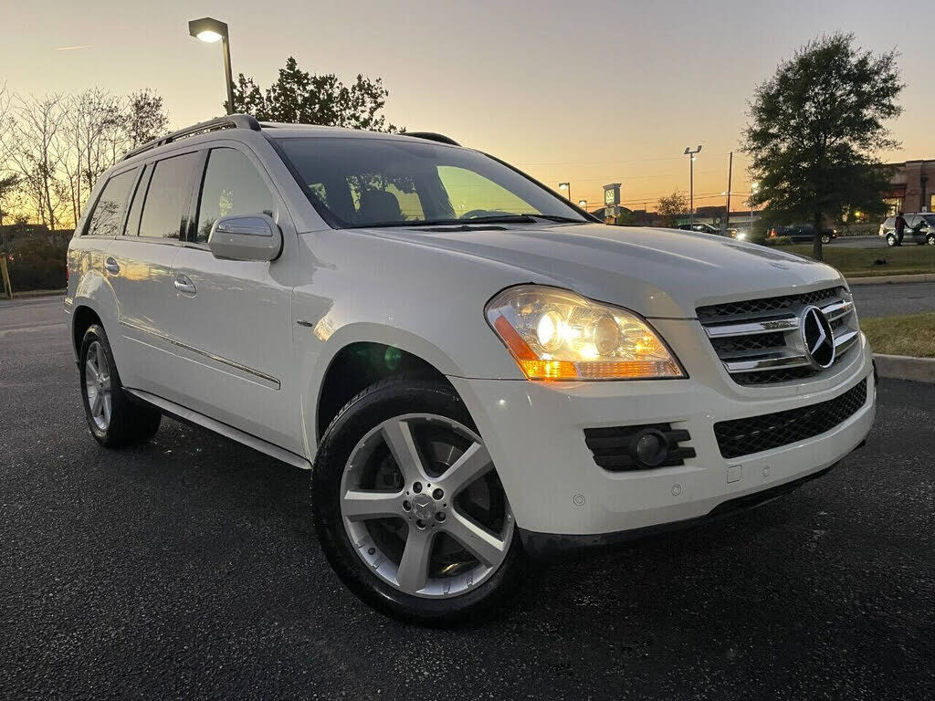 2009 MERCEDES-BENZ GL-Class