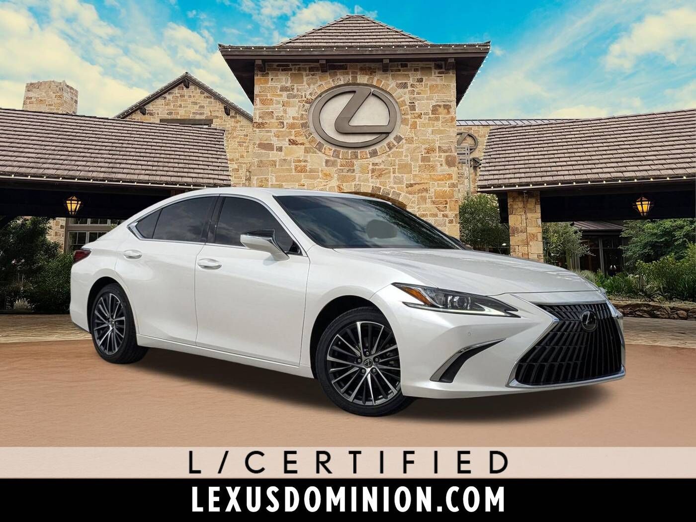 2024 LEXUS ES