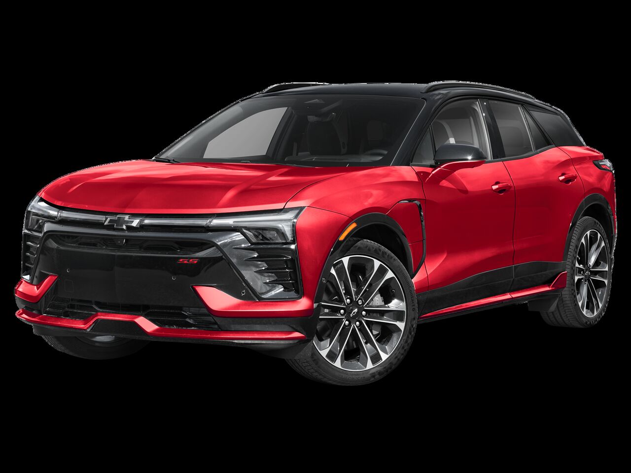2025 CHEVROLET Blazer EV