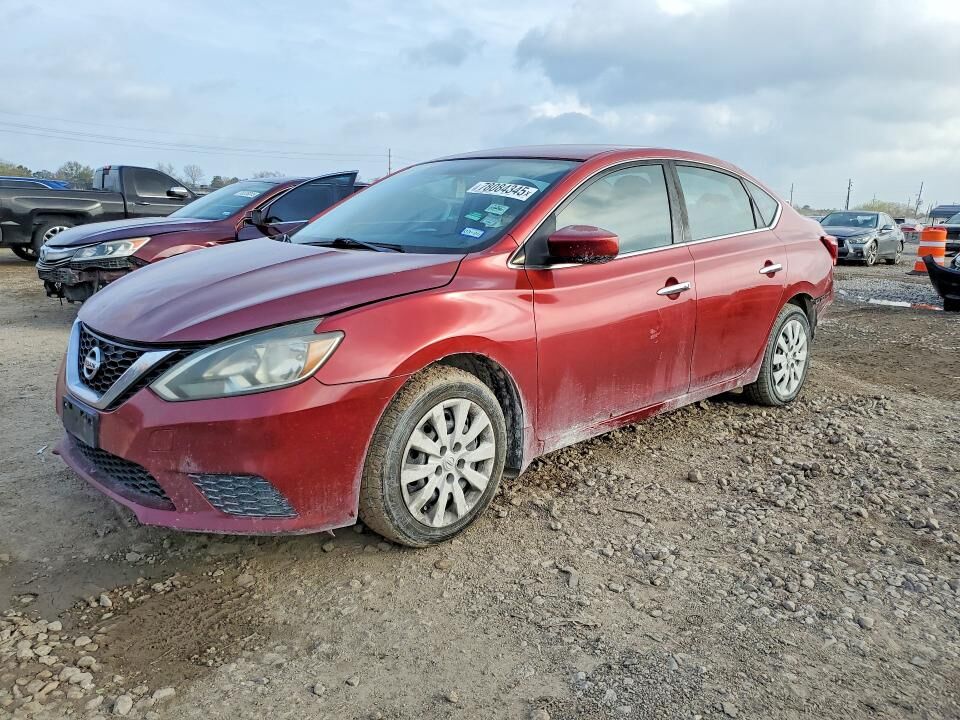 2017 NISSAN Sentra