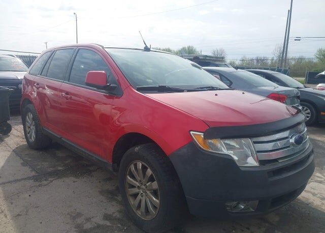 2010 FORD Edge