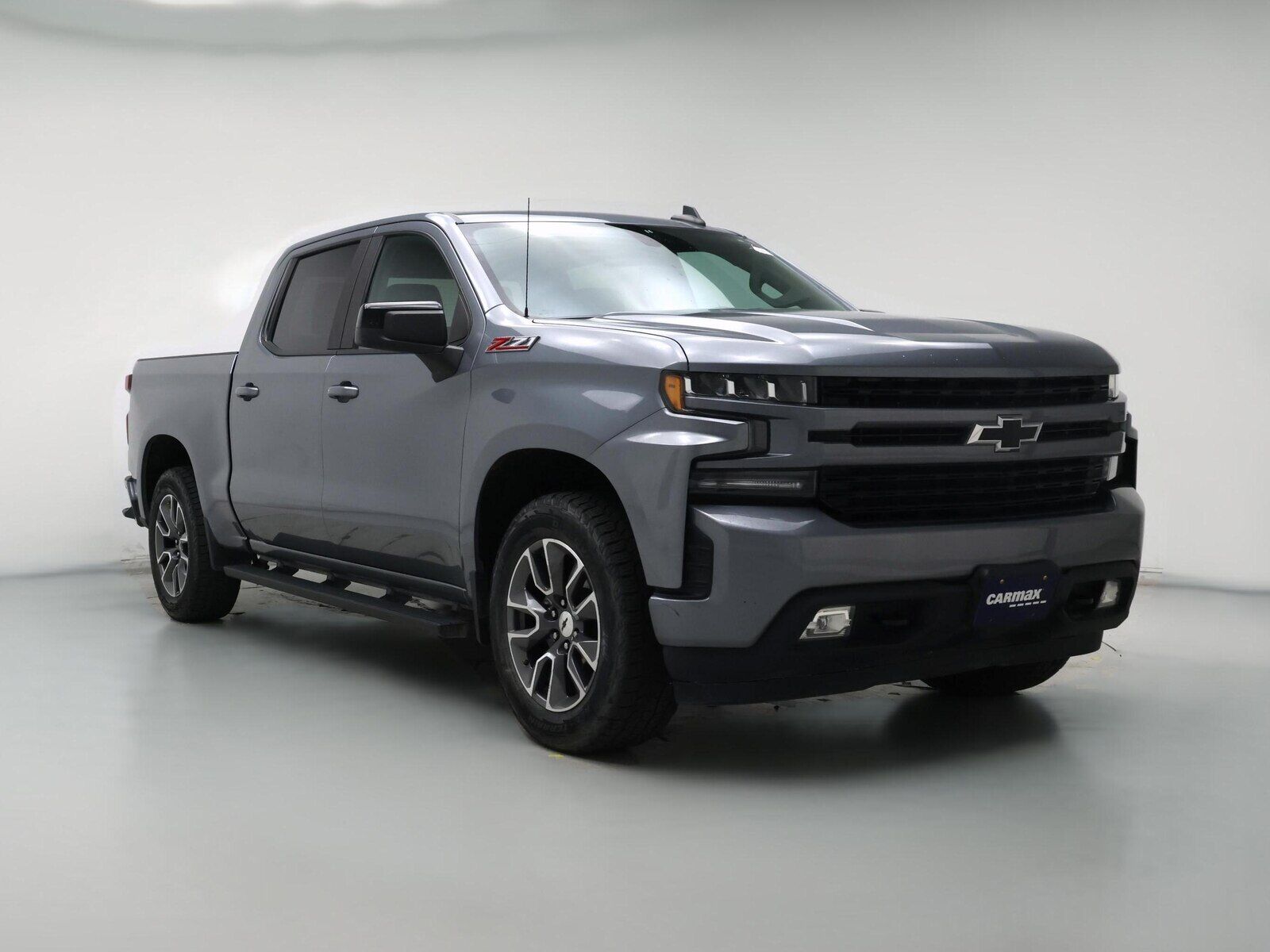 2020 CHEVROLET Silverado