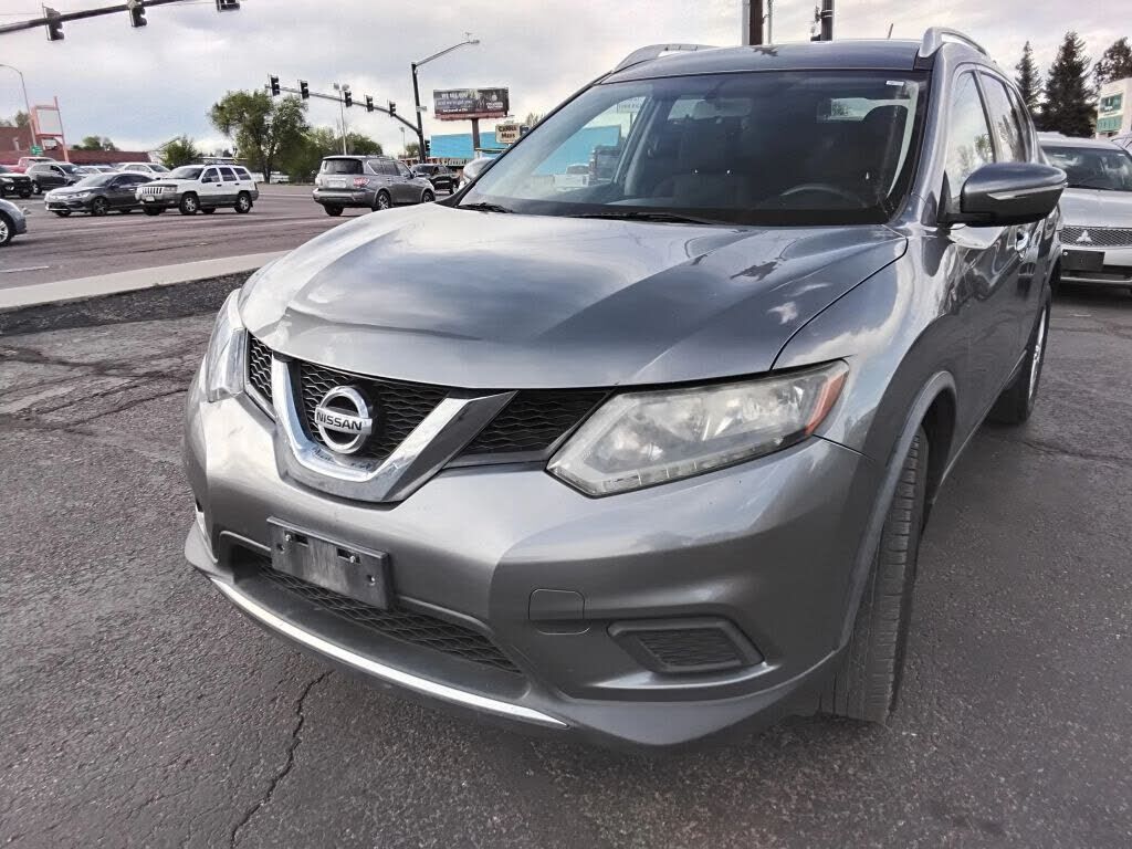 2015 NISSAN Rogue